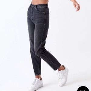 PacSun Medium Ultra High Waisted Slim Fit Jeans